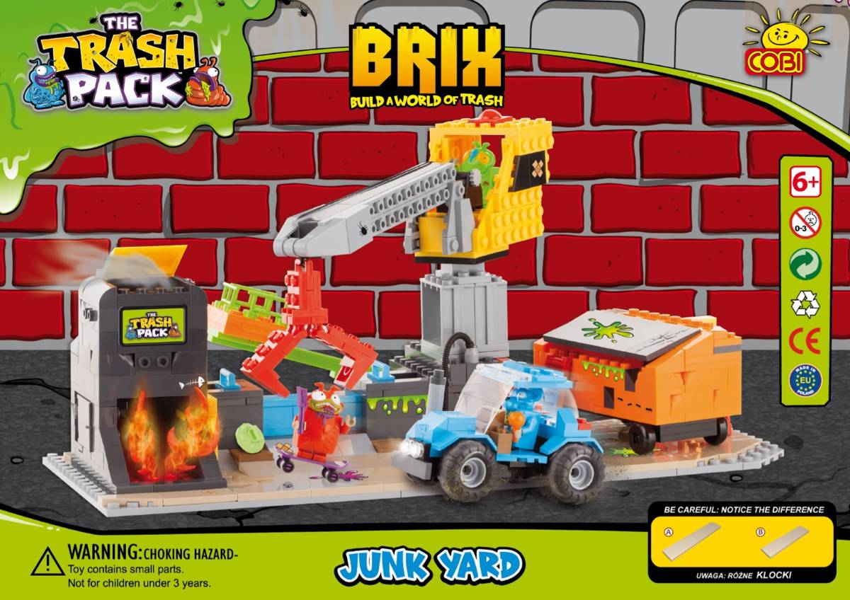 Casse automobile (COBI-6250) — Prix et comparaison | Brick Broker