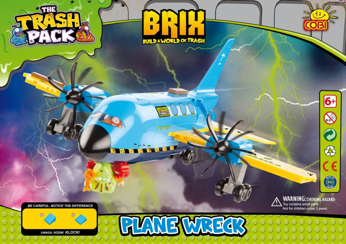Épave d'avion (COBI-6262) — Prix et comparaison | Brick Broker