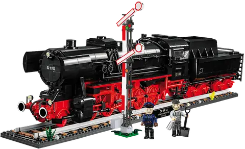 Cobi DR BR 52 Steam Locomotive • Set 6282 • SetDB