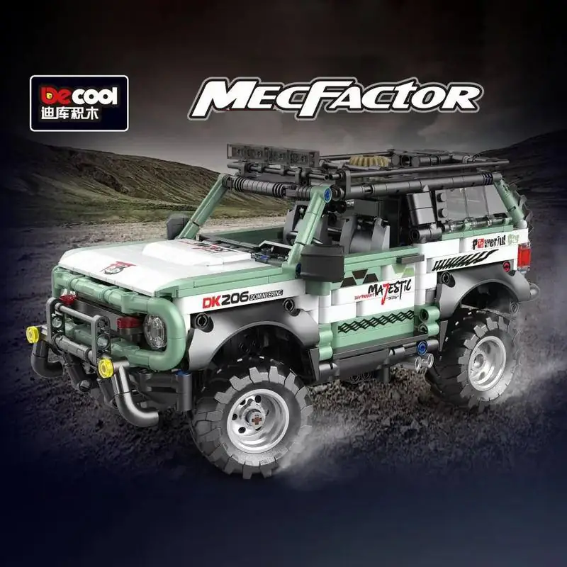 トマーテリコ セット Farm Tractor C61052W - MASTER | DoubleE CaDA – Doublee_CaDA