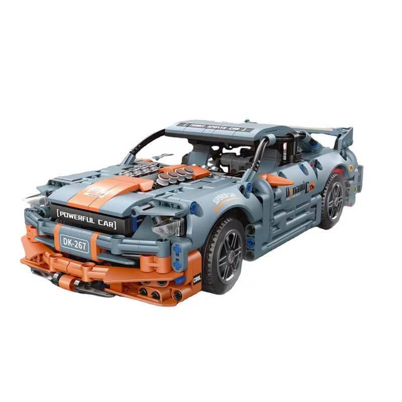Decool Mecfactor Racing Car • Set 51293 • SetDB