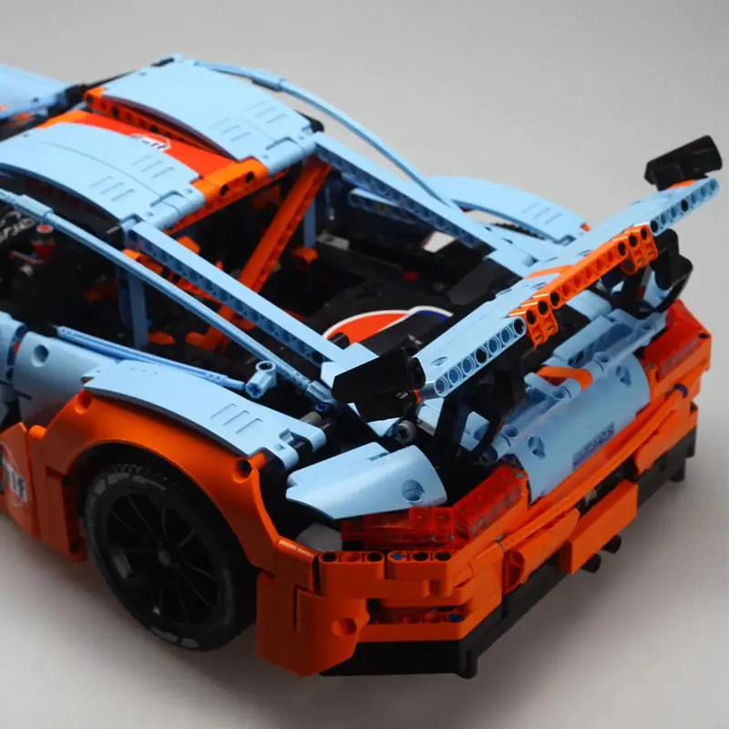 decool porsche 911 gt3 rs
