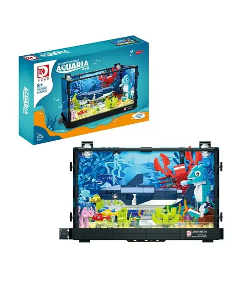 DK Mechanical Octopus • Set 7062 • SetDB • Merlins Bricks