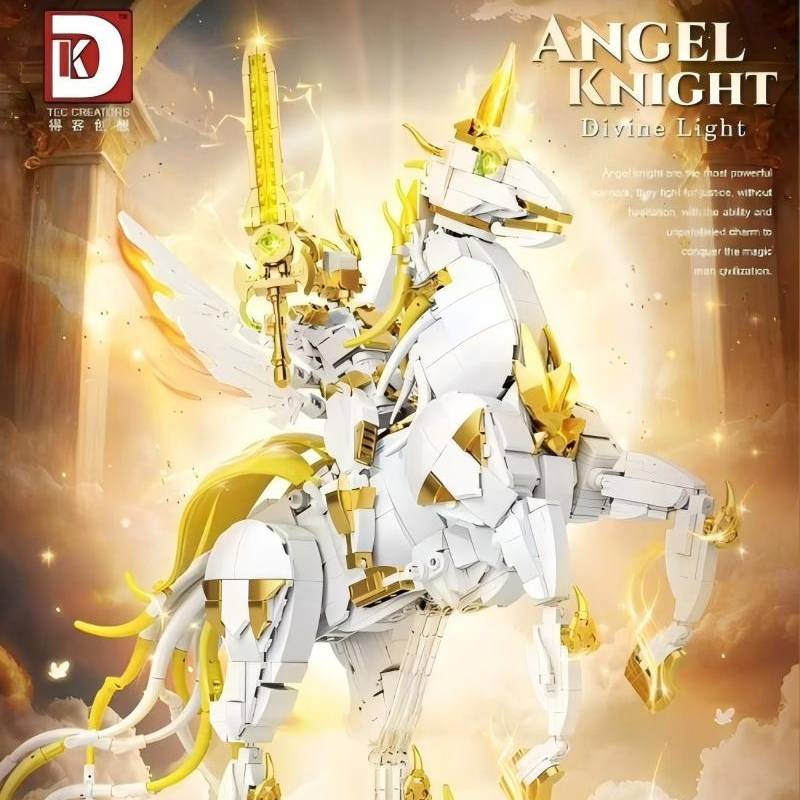 DK Angel Knight Divine Light • Set 7039 • SetDB