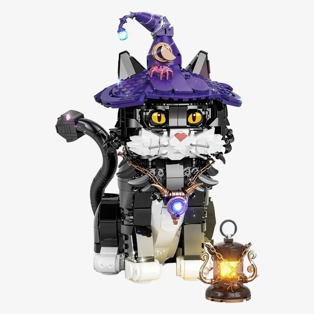 DK Magic Cat • Set 7047 • SetDB • Merlins Bricks
