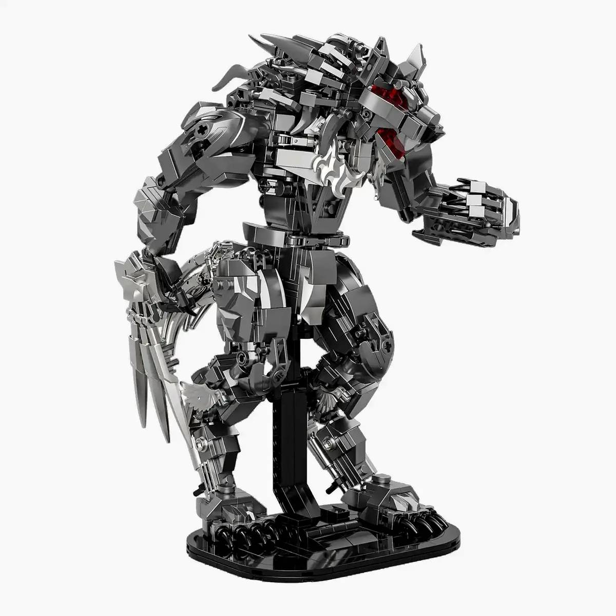ロボット DK DK Werewolf By Night • Set 7051 • SetDB • Merlins Bricks