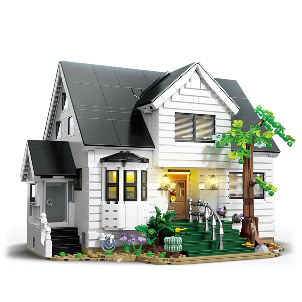DK Bella's Home • Set 80022 • SetDB • Merlins Bricks
