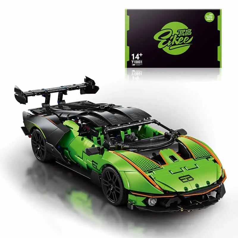Eikee Essenza SCV12 • Set Y10001 • SetDB • Merlins Bricks