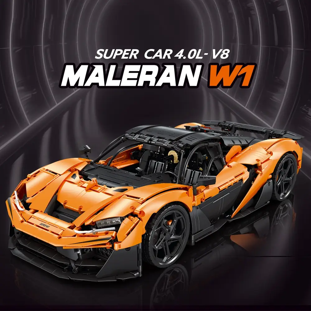 Eikee Maleran W1 • Set Y18005 • SetDB • Merlins Bricks