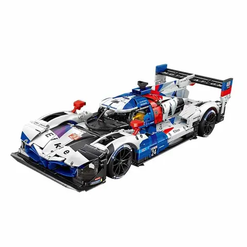 Eikee Lee Mans SC63 • Set Y18081 • SetDB • Merlins Bricks