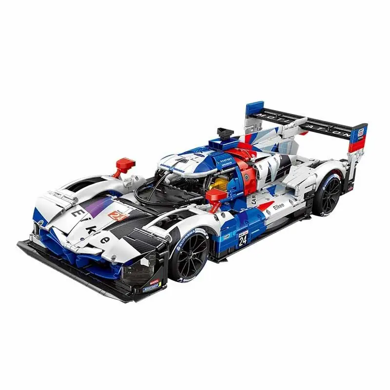 Eikee Lee Mans M Hybrid V8 • Set Y18082 • SetDB