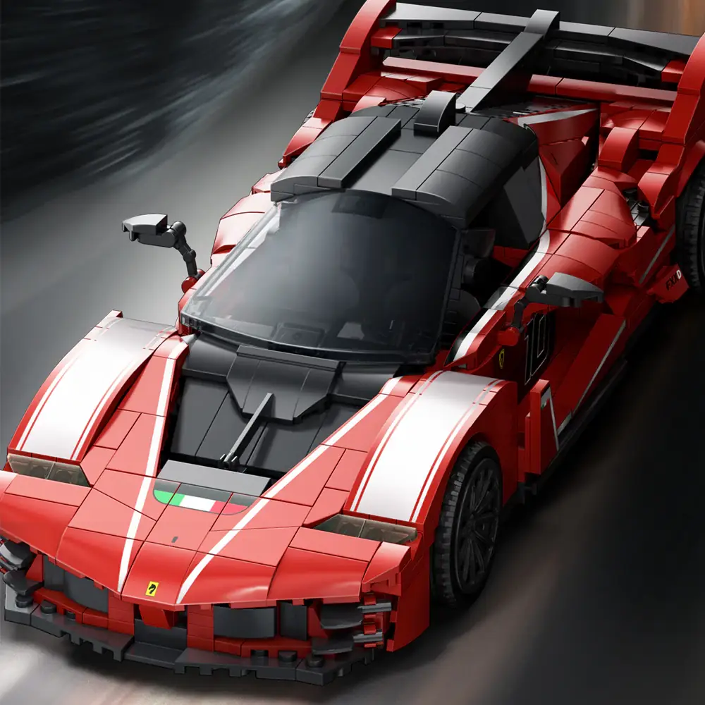 Eikee FXXD Evolution • Set Y26033 • SetDB • Merlins Bricks