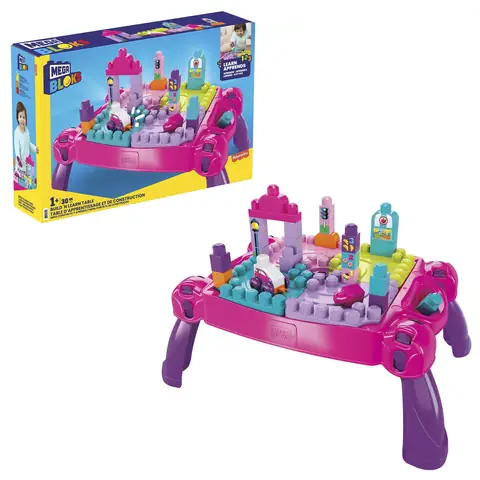 Mattel MEGA BLOKS First Builders Big Building Bag