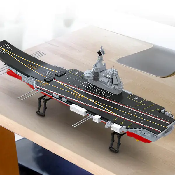 Forange 002 Aircraft Carrier • Set FC4204 • SetDB Forange 002 Aircraft Carrier • Set FC4204 • SetDB