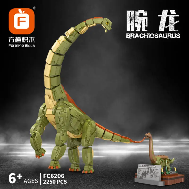 Set Bloques Y Dinosaurios Grande 30 Piezas Con Bolso Estuche