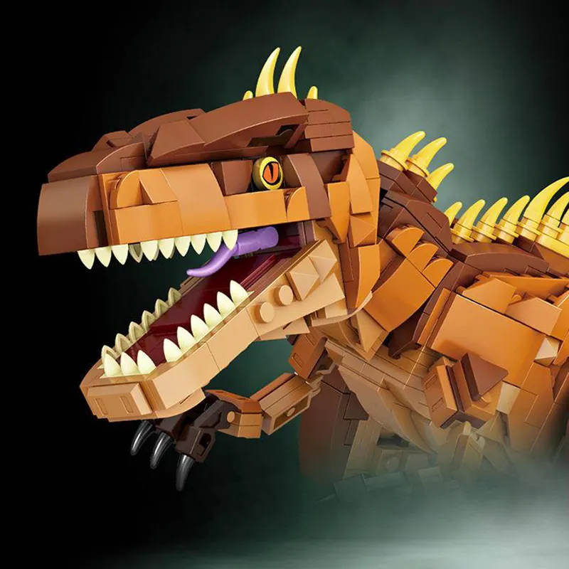Forange Giganotosaurus • Set FC6255 • SetDB • Merlins Bricks Forange Giganotosaurus • Set FC6255 • SetDB • Merlins Bricks