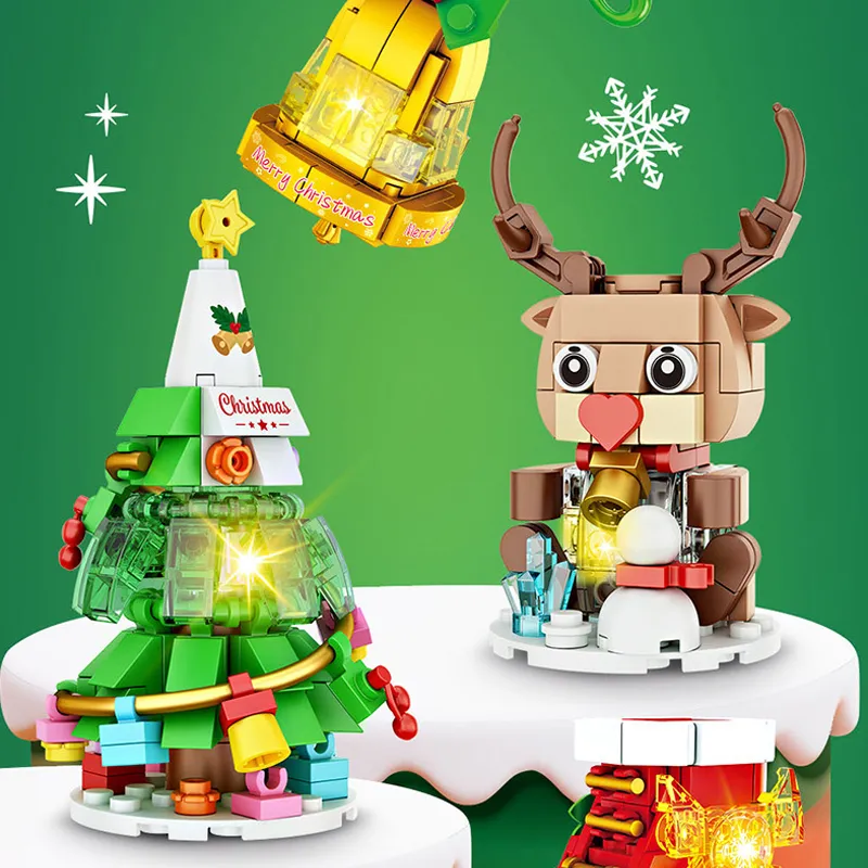 Forange Christmas Lighting Decorations • Set FC8287 • SetDB
