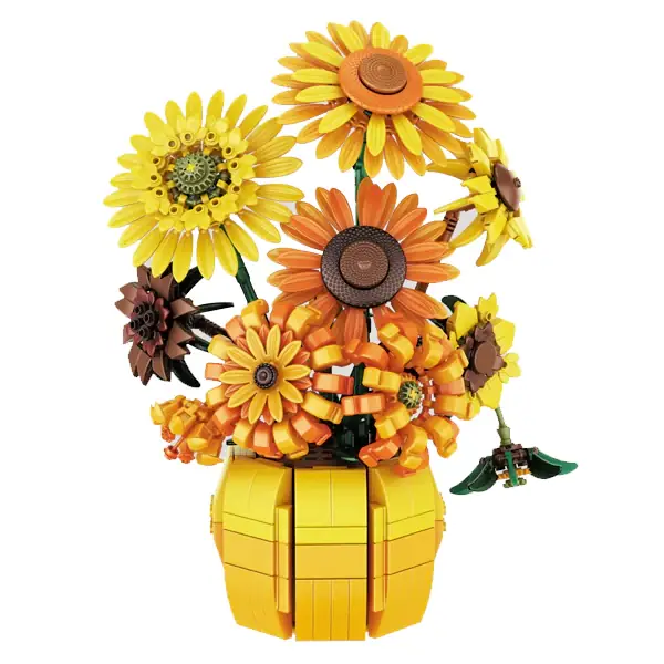 sunflower MIXED SUNFLOWER BUSH 64782 – Jam Designs and Supplies