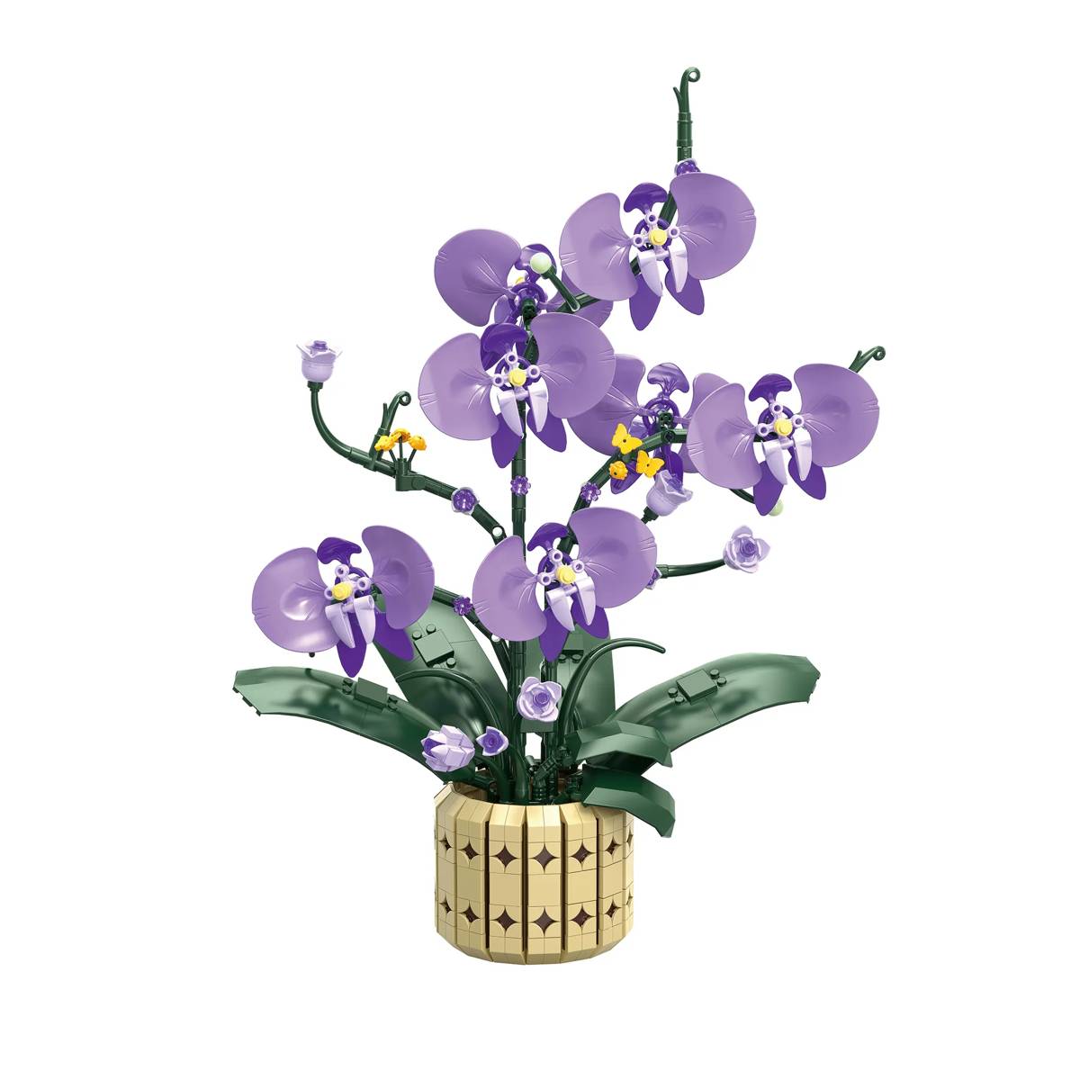 Free Tribe The Moth Orchids • Set 11011 • SetDB