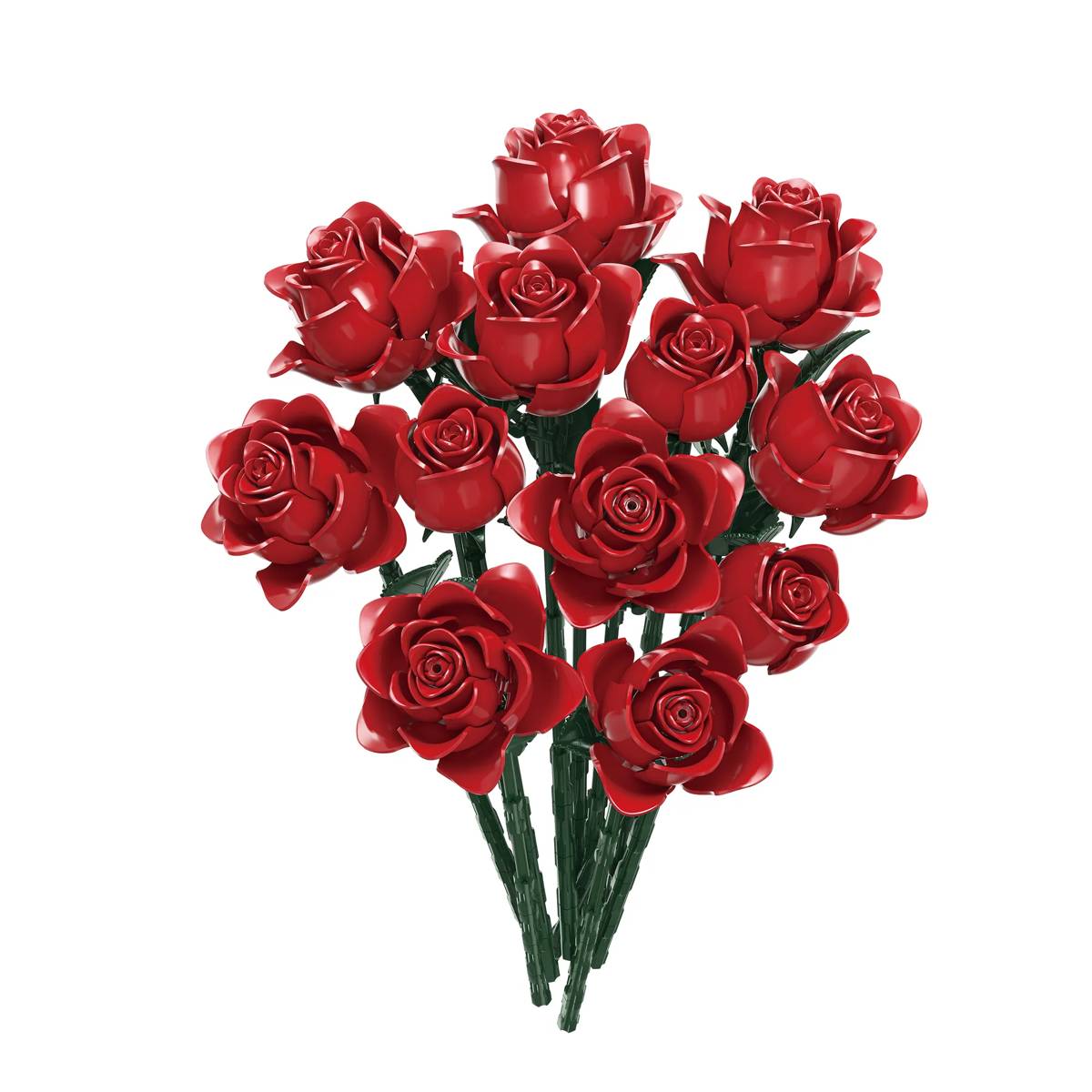 Free Tribe The Red Roses • Set 11015 • SetDB