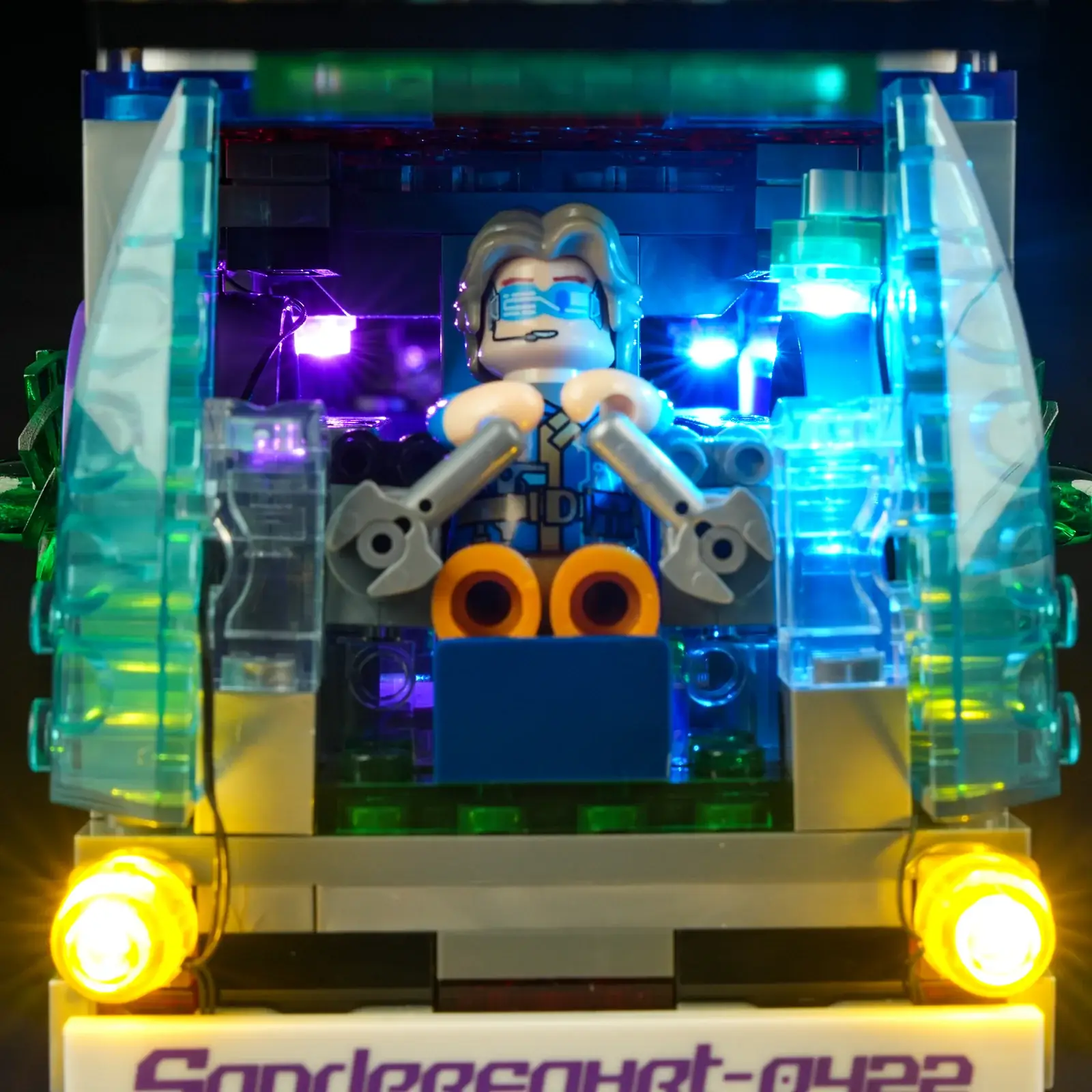 funkyu さん専用 Lego Jurassic W. #75930 Minifigures Only, set Of all 6 Baby