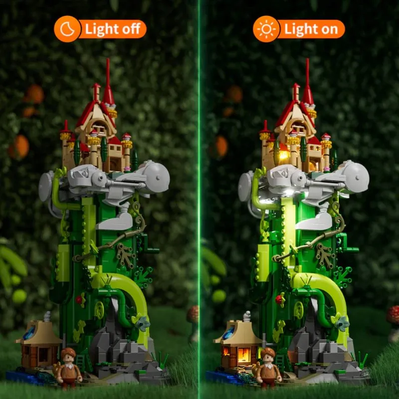 Funwhole Jack And The Beanstalk • Set FH9002 • SetDB