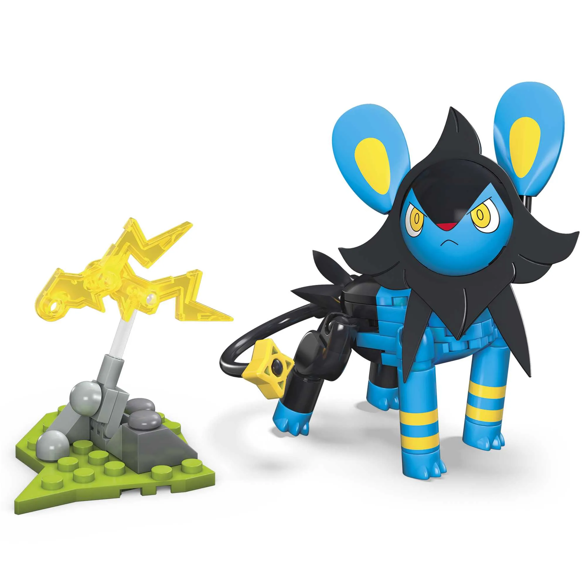 Mattel MEGA Pokémon • Set GMD36 • SetDB • Merlins Bricks
