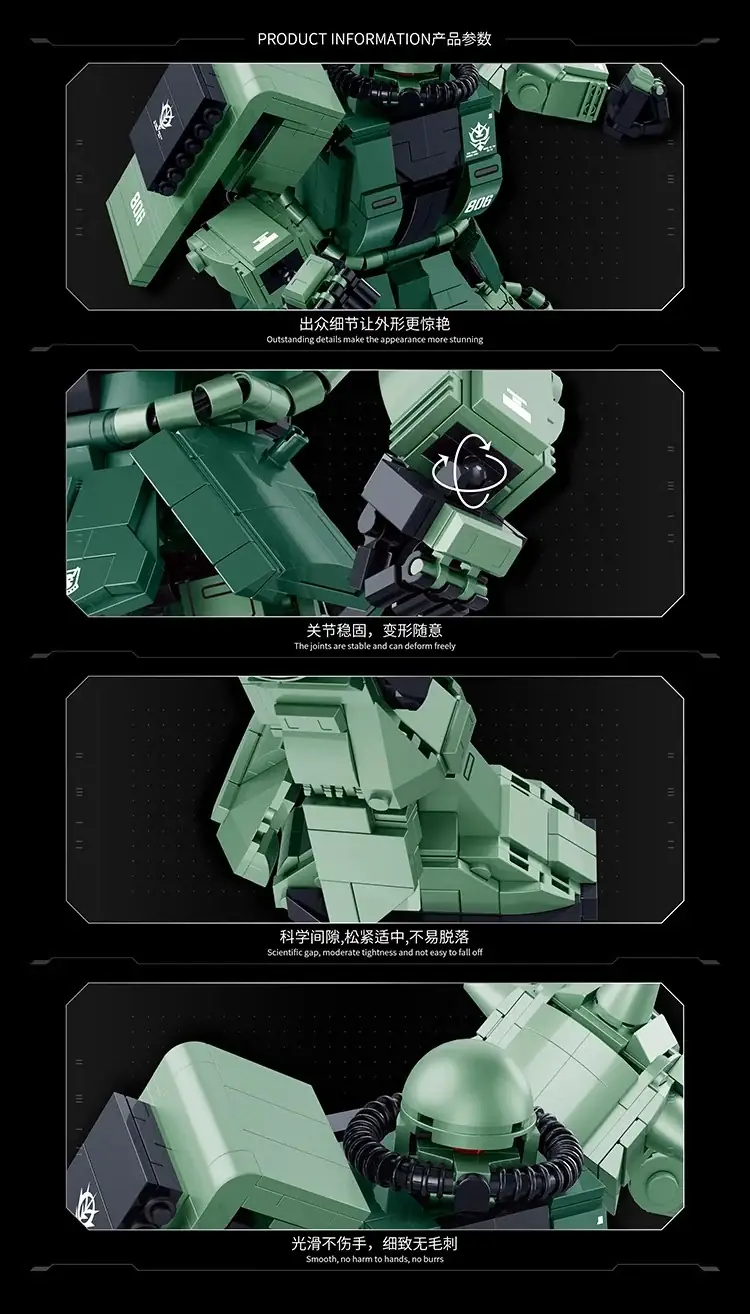 Cube transforms into a work robot! ] Mega Box 