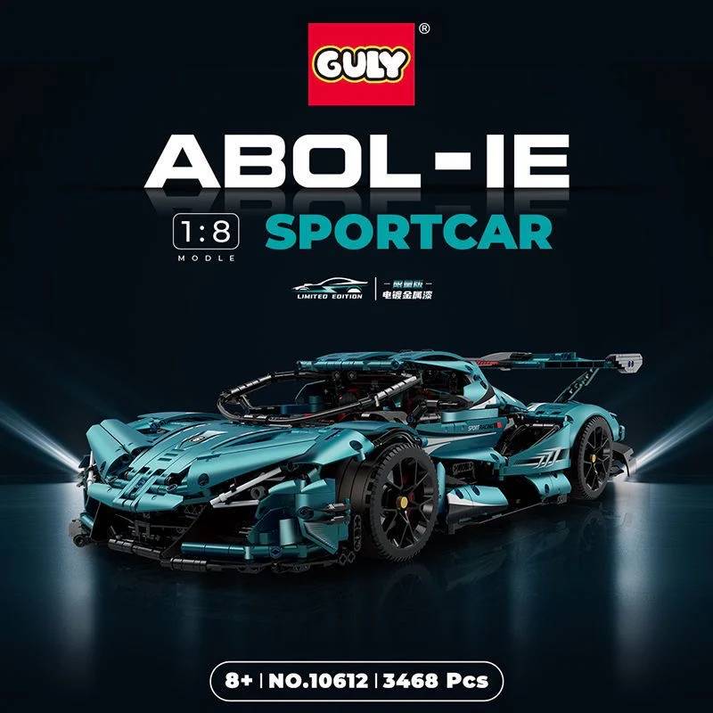 GULY ABOL-IE • Set 10612 • SetDB • Merlins Bricks