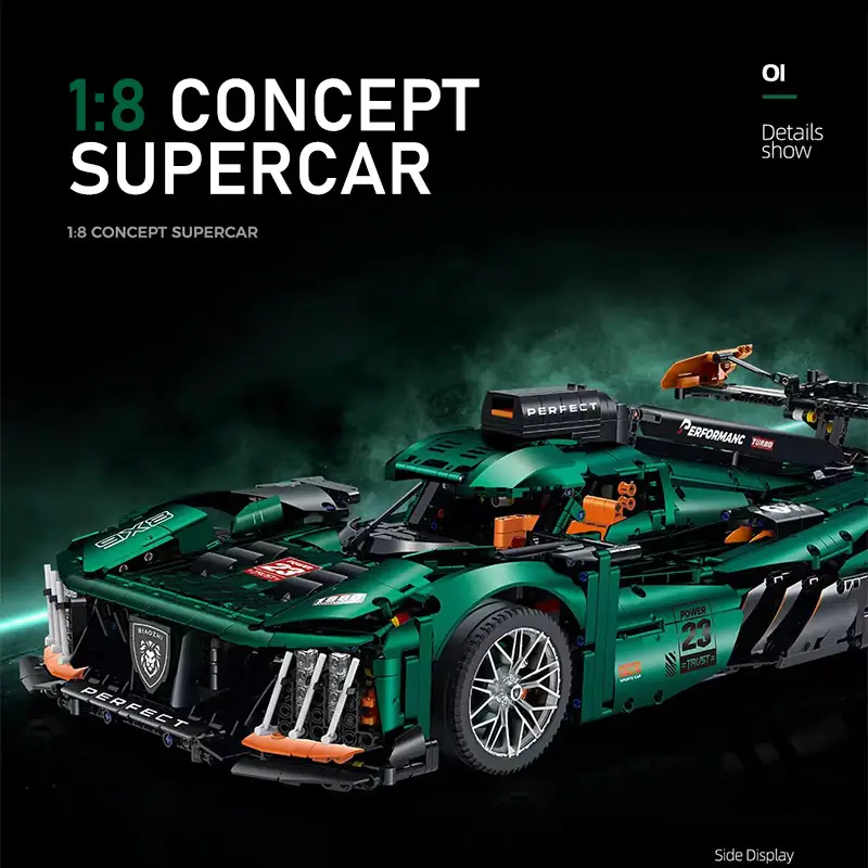 GULY Biaozhi 9X8 • Set 10616 • SetDB • Merlins Bricks