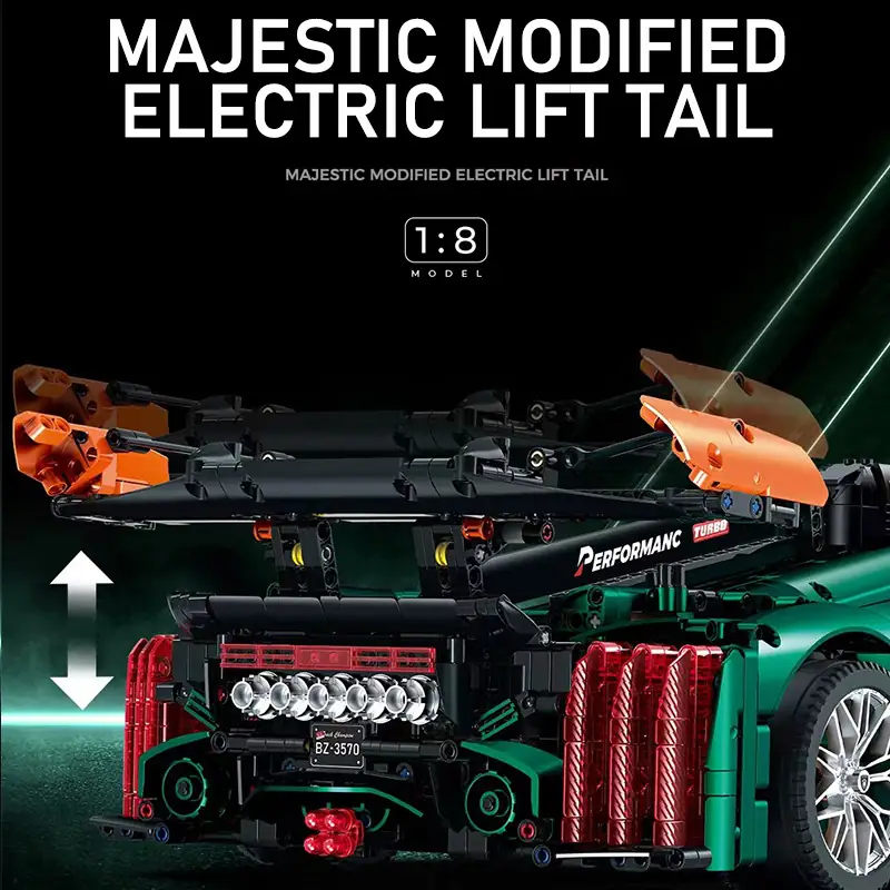 GULY Biaozhi 9X8 • Set 10616 • SetDB • Merlins Bricks