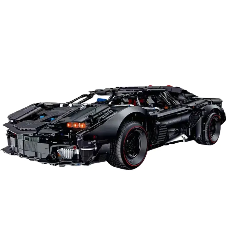 GULY Lanbojini Armored • Set 10618 • SetDB • Merlins Bricks