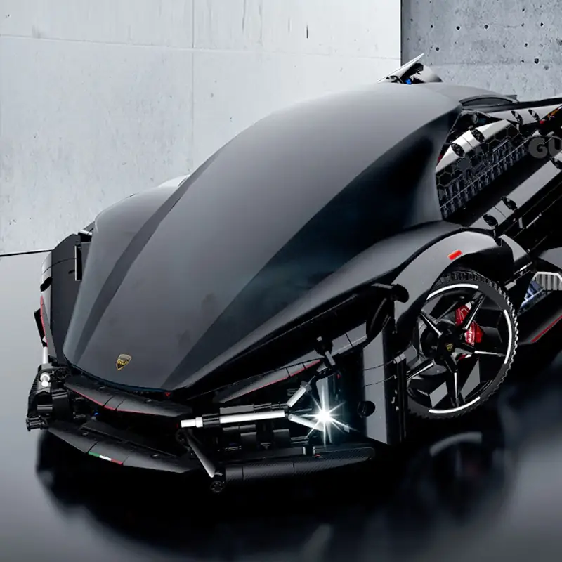 GULY Lanbojini Fantazma • Set 10644 • SetDB • Merlins Bricks