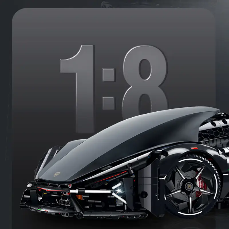 GULY Lanbojini Fantazma • Set 10644 • SetDB • Merlins Bricks