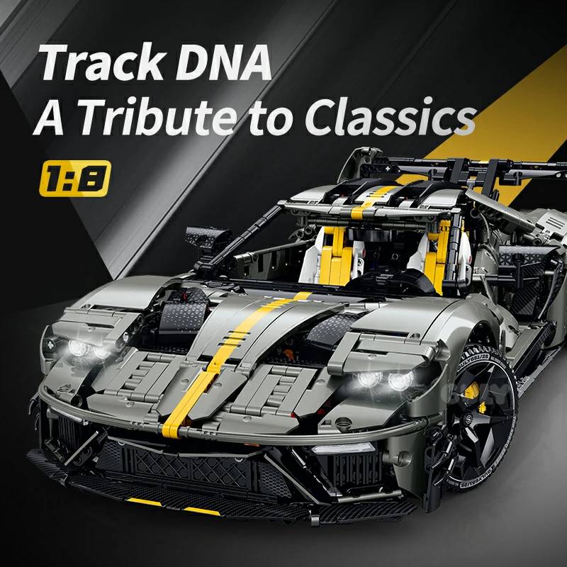 GULY Raceforge The GT Mansory • Set 10651 • SetDB