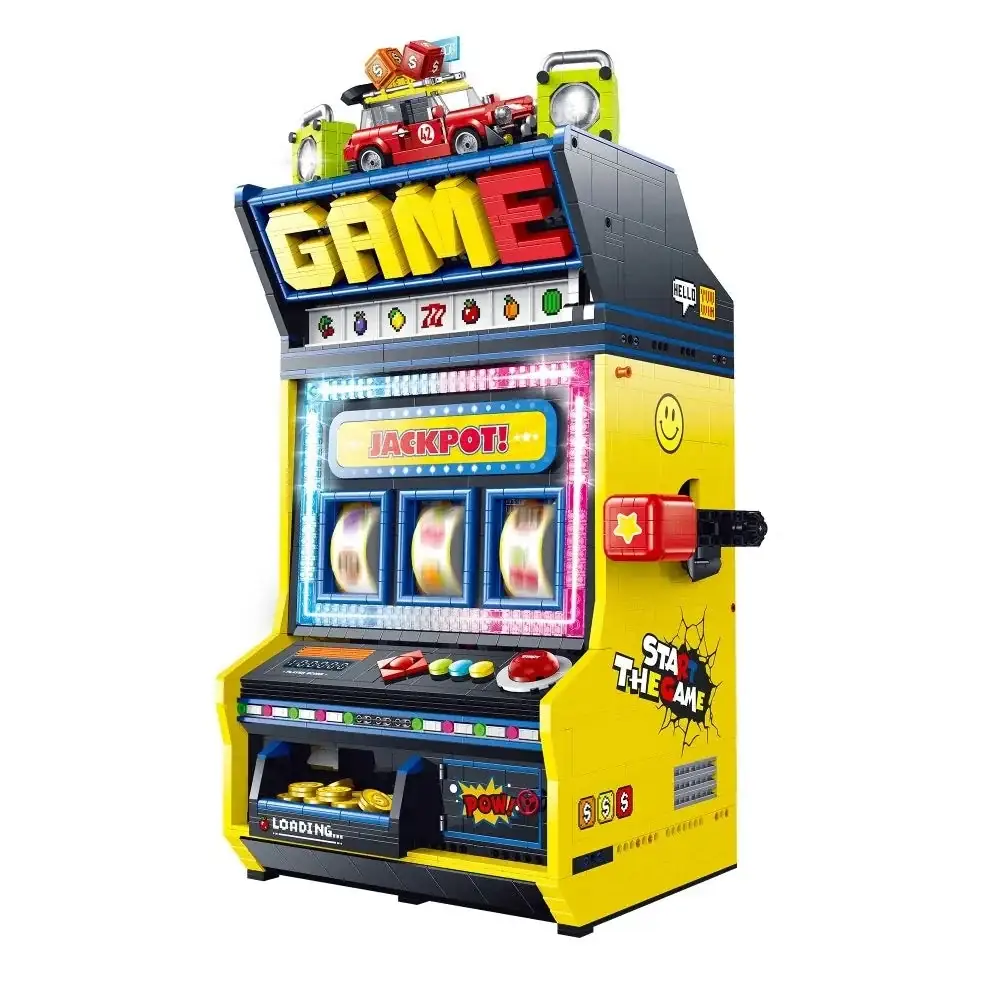 GULY Game Console Series Fruit Shake • Set 60542 • SetDB