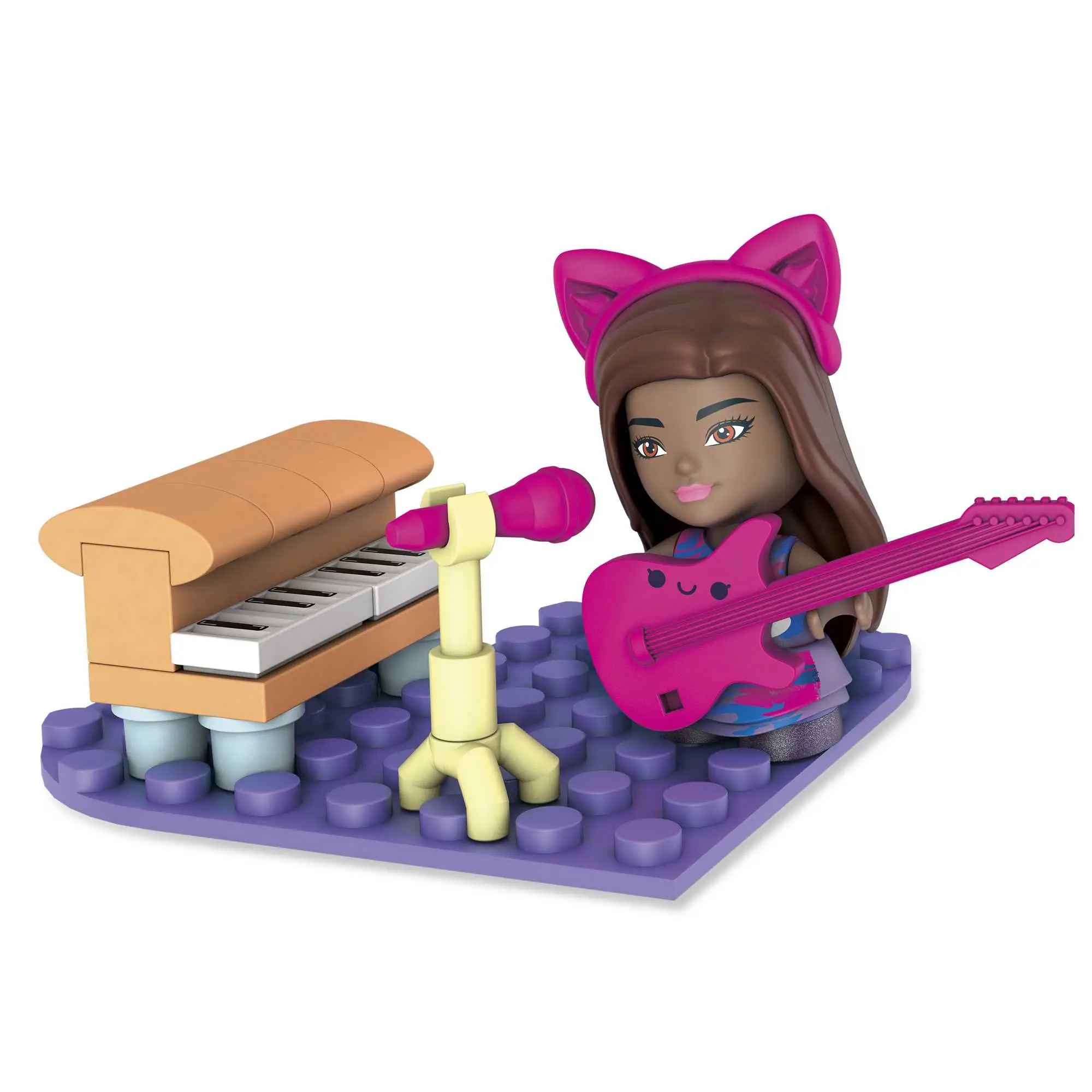 Mattel MEGA Barbie Musician • Set GWR25 • SetDB