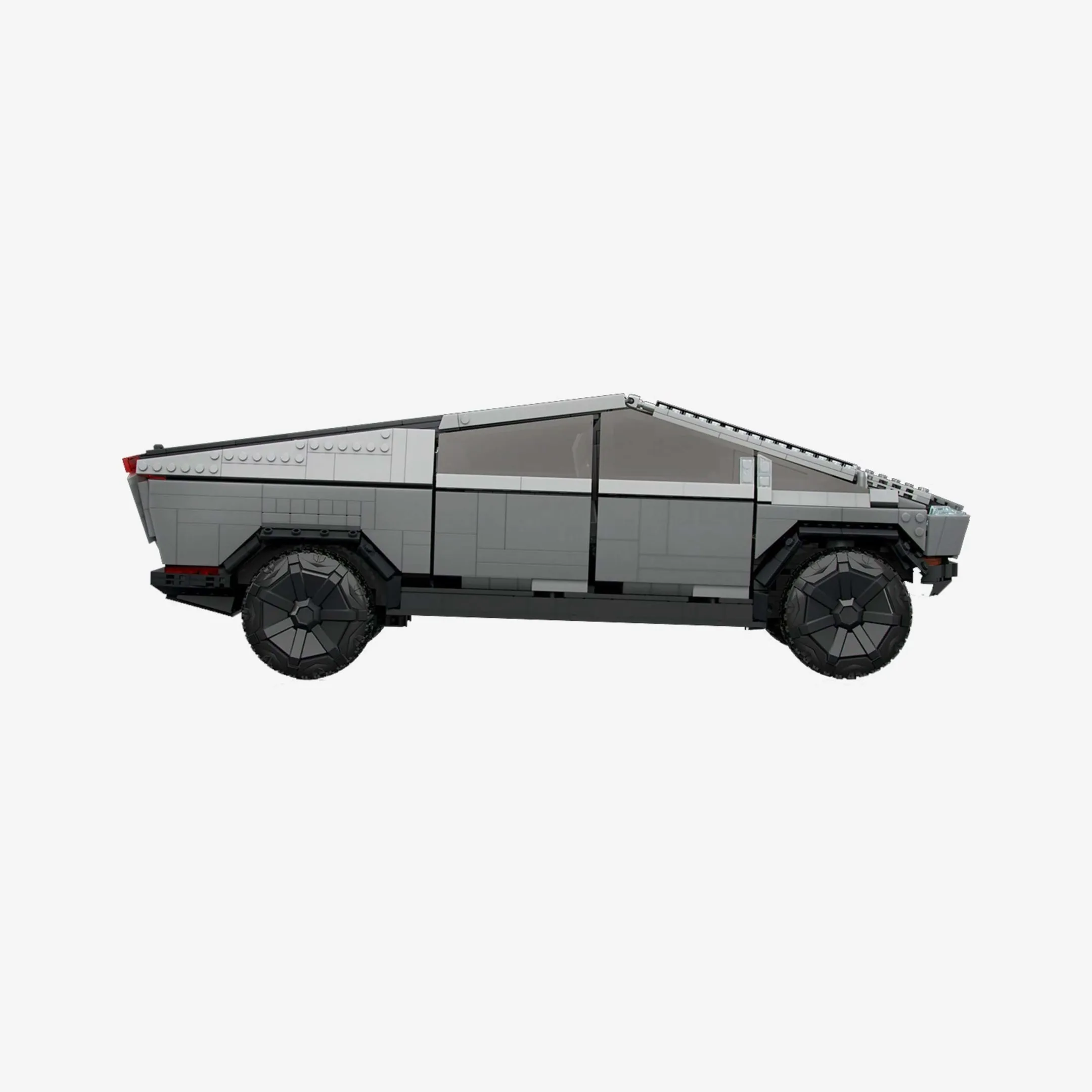 Tesla cybertruck mega construx online