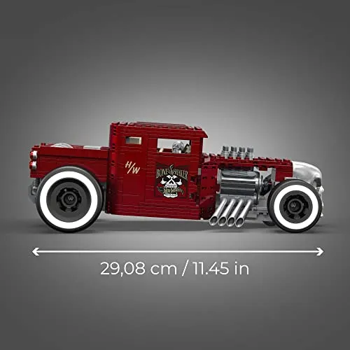 Mattel MEGA Hot Wheels Bone Shaker • Set HBD50 • SetDB