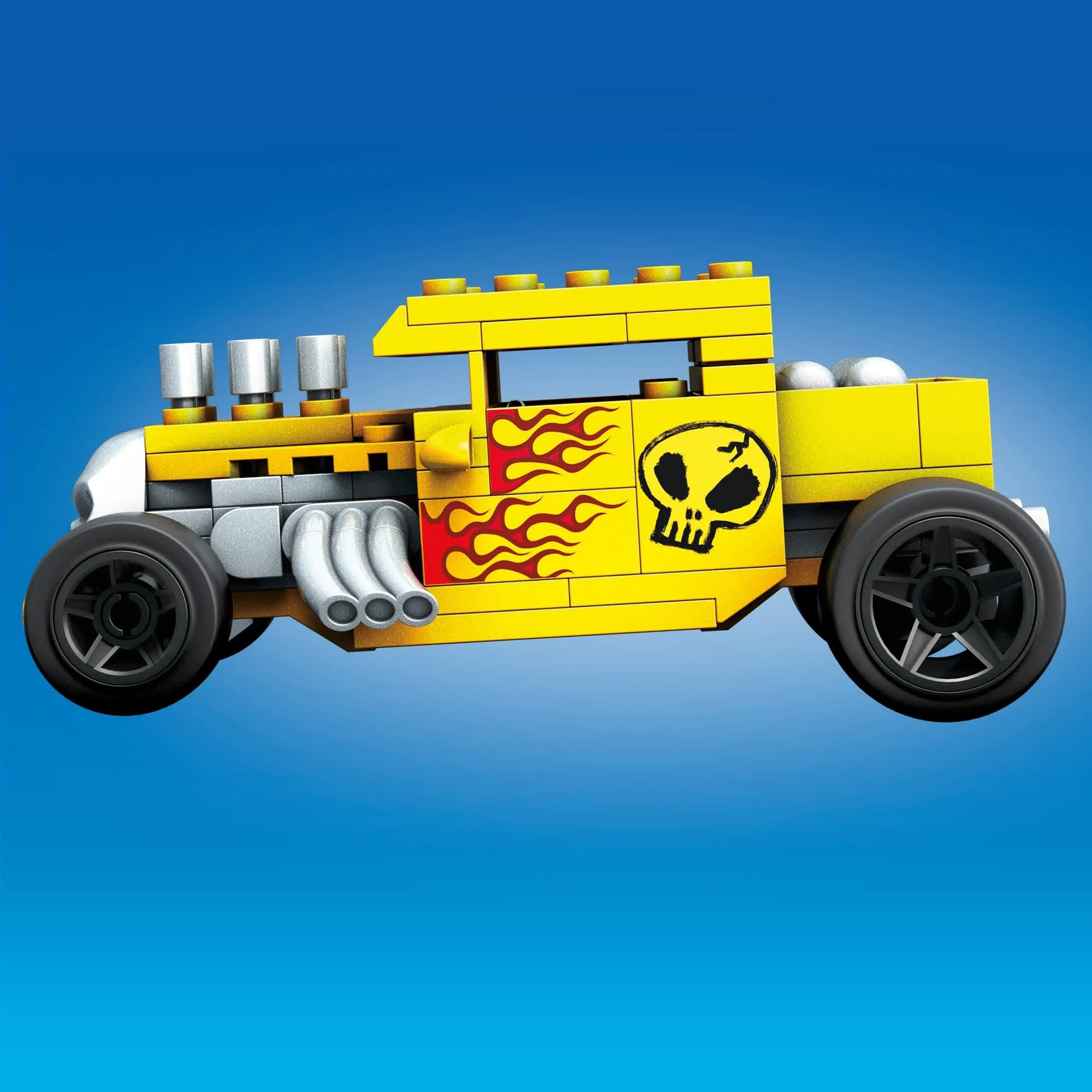 Mattel MEGA Hot Wheels Bone Shaker • Set HDJ89 • SetDB