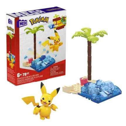 Mattel MEGA Pokémon • Set HDL75 • SetDB • Merlins Bricks