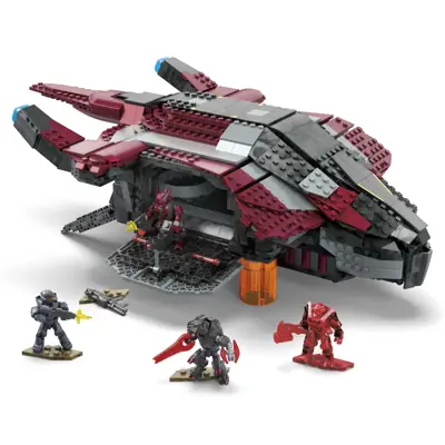 Halo mega bloks sets on sale