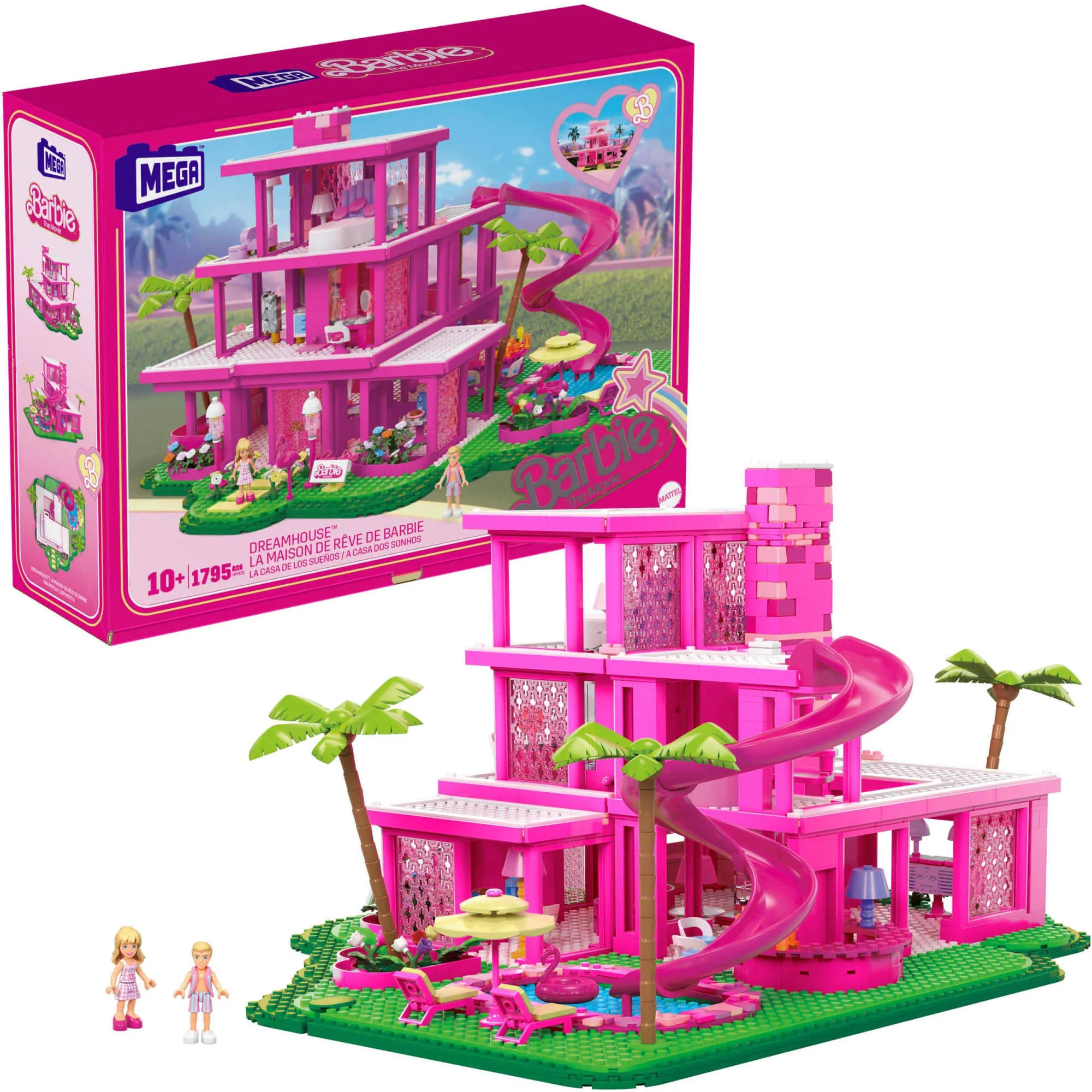 Barbie casa de barbie on sale