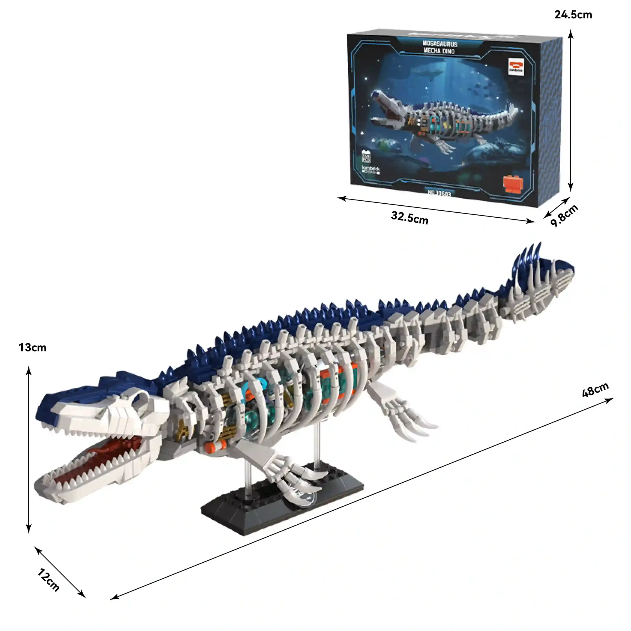 DINOSAUR DESIGN　空豆リング Favorite｜Brachiosaurus Paint Model｜Paint and create your