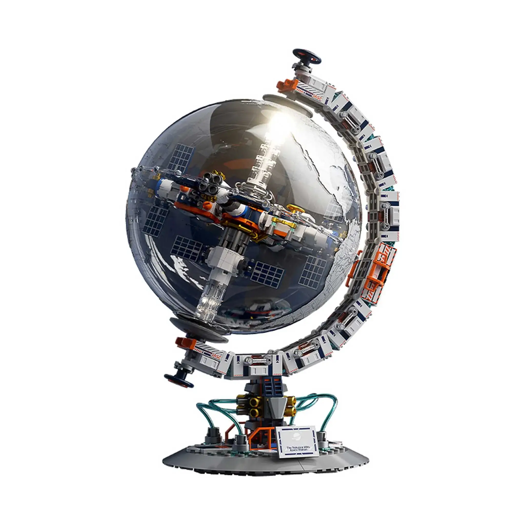 Jaki Breaking Dawn Globe • Set CK006 • SetDB