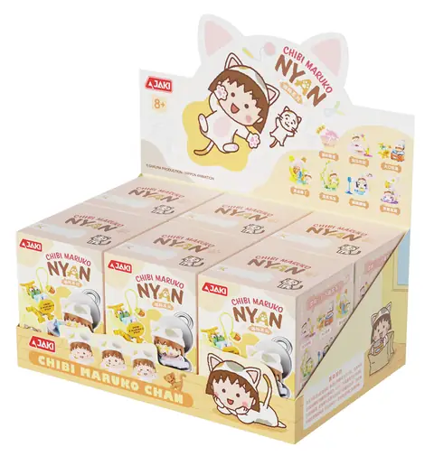 Jaki Chibi Maruko Chan Series • Set JK9029 • SetDB