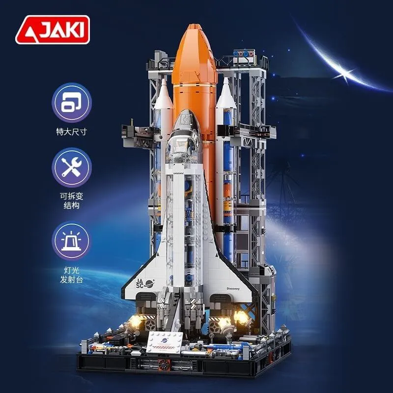 交換無料！ Jaki JK Super Space Shuttle • Set JK8513 • SetDB 電気仕掛け
