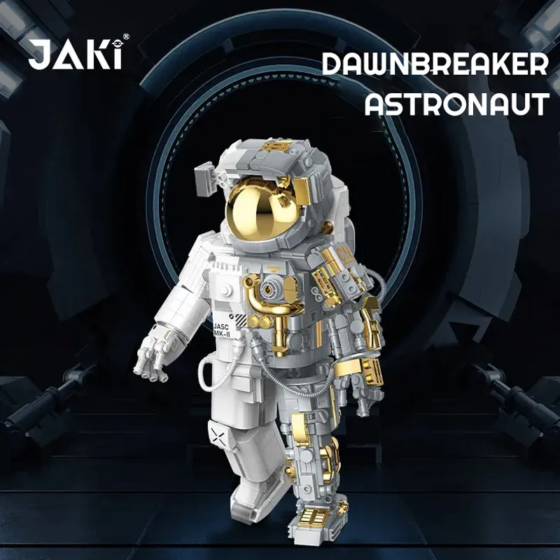 Jaki Dawnbreaker Astronaut • Set JK9116 • SetDB