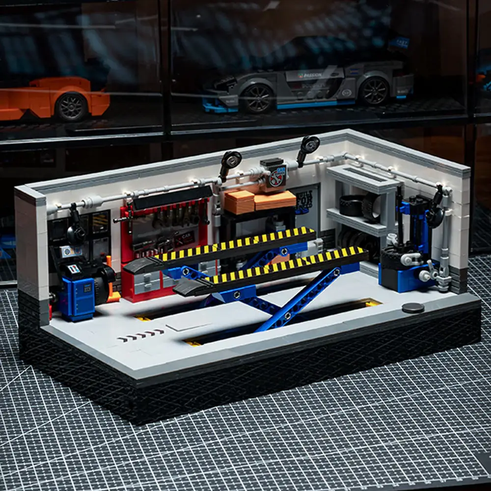 ジョジョ　ハイグレードフルレアSP.JJR構築WGP準優勝デッキ Small Angle Modern Garage • Set JD101 • SetDB