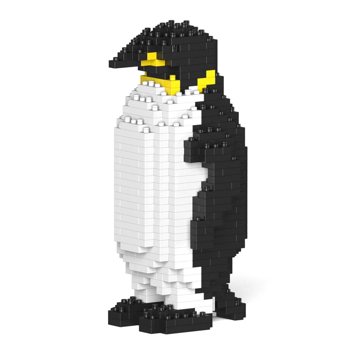 JEKCA Emperor Penguin 03 Bigger Size • SCULPTOR BLOCKS